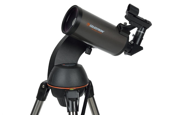 Celestron NexStar 90 SLT Computerized Telescope - Telescopes - Celestron - Helix Camera 