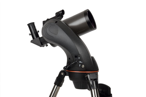 Celestron NexStar 90 SLT Computerized Telescope - Telescopes - Celestron - Helix Camera 