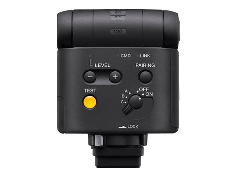 Sony HVL-F28RM External Flash - Helix Camera 