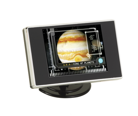 Meade LS 3.5 Inch Color LCD Video Monitor - Telescopes - Meade - Helix Camera 