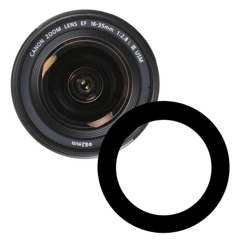 Ikelite Anti-Reflection Ring for Canon 16-35mm f/2.8 III USM Lens - Underwater - Ikelite - Helix Camera 