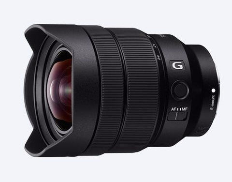 Sony FE 12-24mm f4 G - Photo-Video - Sony - Helix Camera 