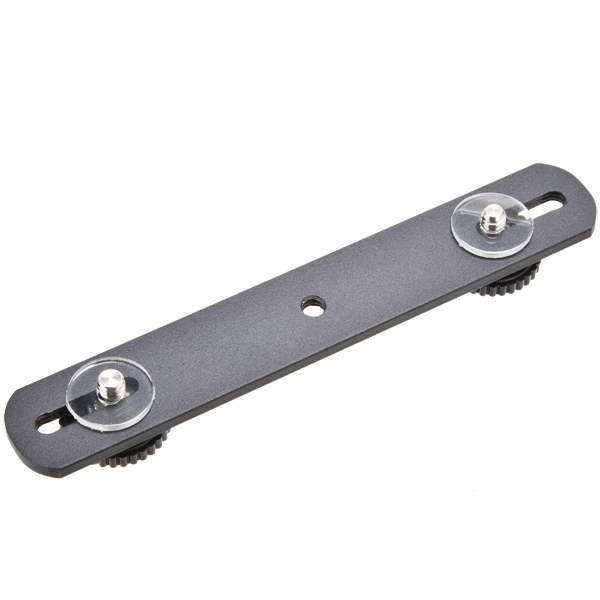 F&V Two Light Bracket for Z180 102010230000 - Lighting-Studio - F&V Lighting USA - Helix Camera 