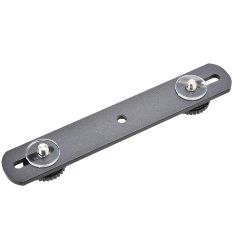 F&V Two Light Bracket for Z180 102010230000 - Lighting-Studio - F&V Lighting USA - Helix Camera 