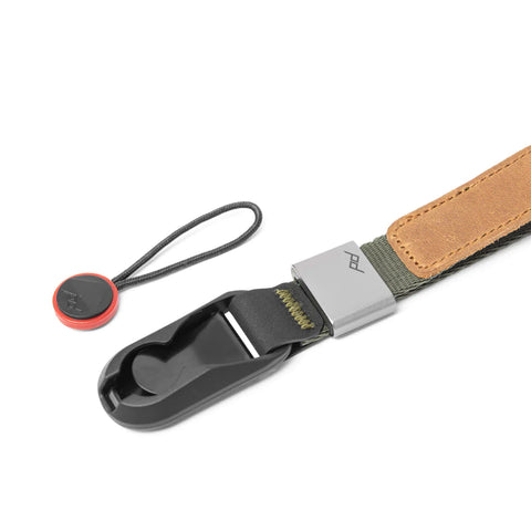 Peak Design Cuff - Sage - Helix Camera 