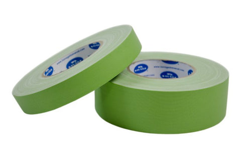 Savage Chroma Green Gaffer Tape 1" x 55 yards - Lighting-Studio - Savage - Helix Camera 