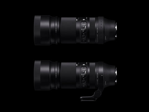 Sigma 100-400MM F5-6.3 DG DN OS Contemporary - L Mount - Photo-Video - Sigma - Helix Camera 