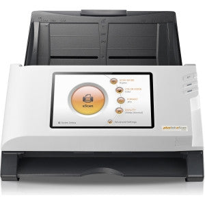 Plustek Escan A150 standalone network scanner (PLS-783064636704) - Print-Scan-Present - Plustek - Helix Camera 