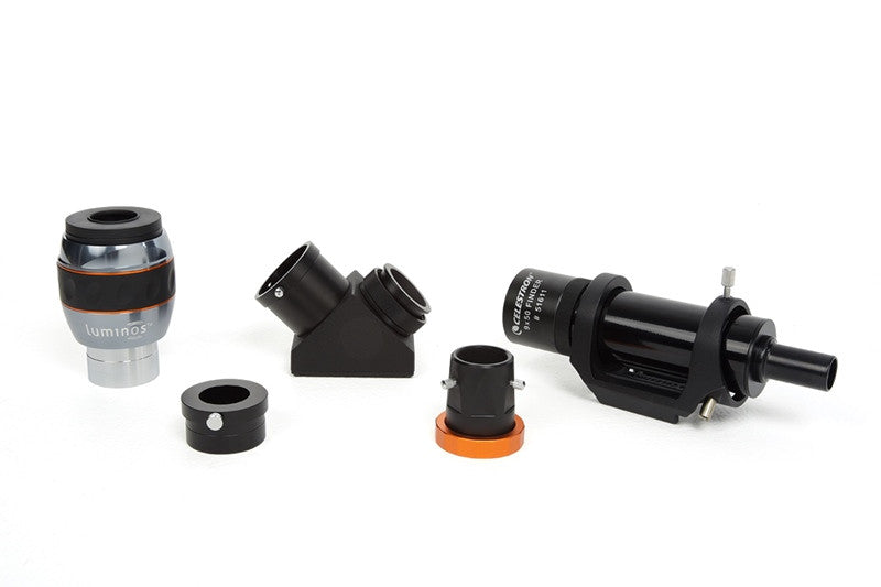 Celestron CPC Deluxe 800 HD Computerized Telescope - Telescopes - Celestron - Helix Camera 