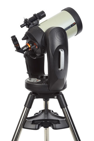 Celestron CPC Deluxe 800 HD Computerized Telescope - Telescopes - Celestron - Helix Camera 