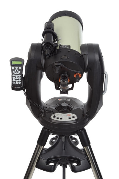 Celestron CPC Deluxe 800 HD Computerized Telescope - Telescopes - Celestron - Helix Camera 