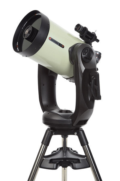 Celestron CPC Deluxe 1100 HD Computerized Telescope - Telescopes - Celestron - Helix Camera 