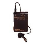 AZDEN WL/T-PRO Pro Series Wireless Lavaliere Microphone and Transmitter #WL/T-PRO - Audio - Azden - Helix Camera 