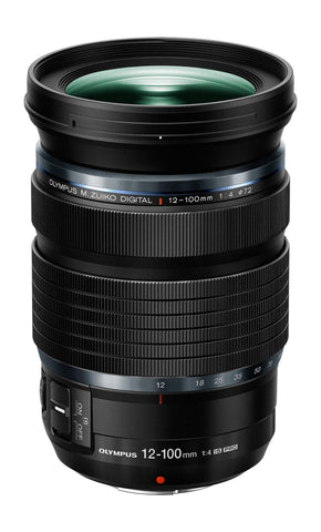 Olympus M.Zuiko Digital ED 12-100mm f4 IS PRO - Photo-Video - Olympus - Helix Camera 
