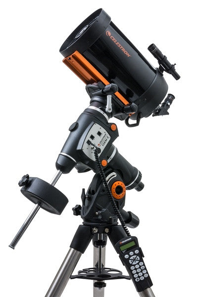 Celestron CGEM II 800 Schmidt-Cassegrain Telescope - Telescopes - Celestron - Helix Camera 