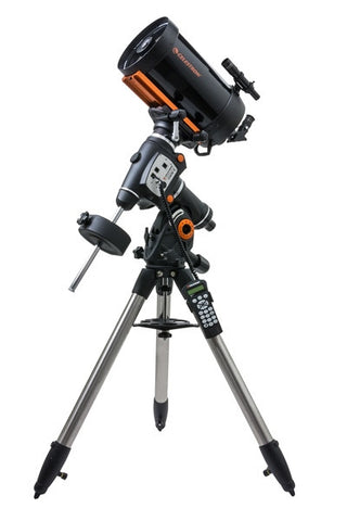 Celestron CGEM II 800 Schmidt-Cassegrain Telescope - Telescopes - Celestron - Helix Camera 