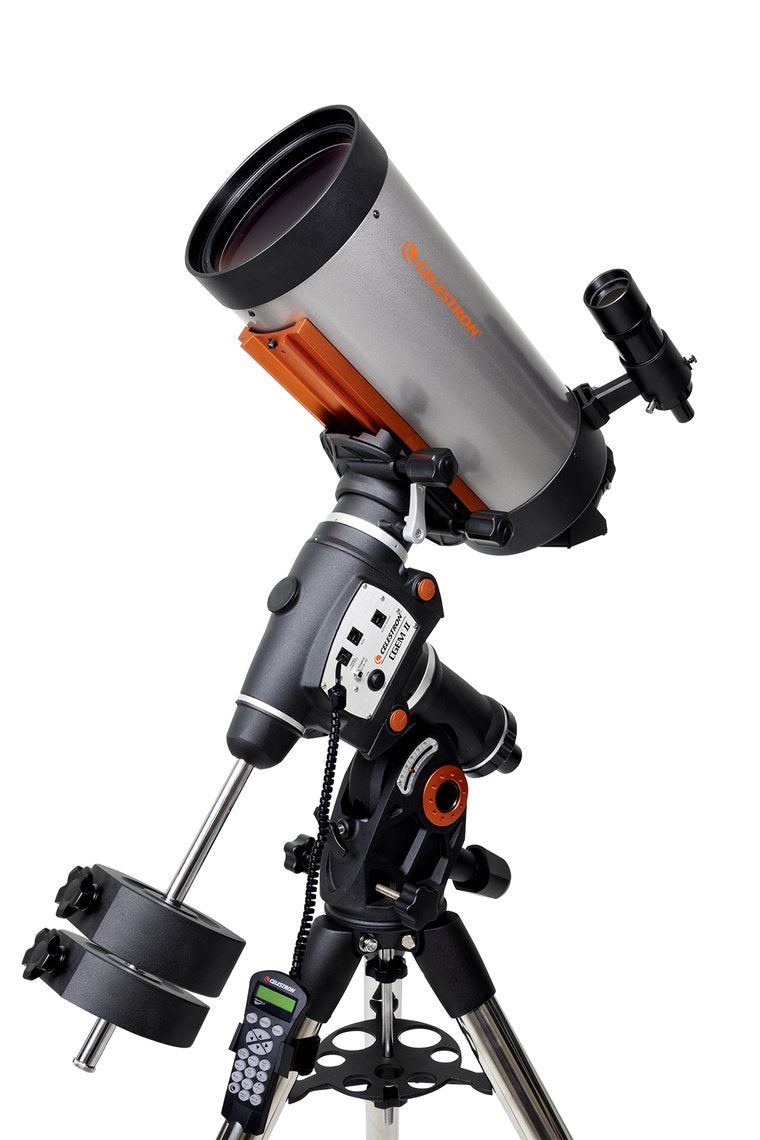 Celestron CGEM II 700 MAKSUTOV-CASSEGRAIN TELESCOPE - Telescopes - Celestron - Helix Camera 