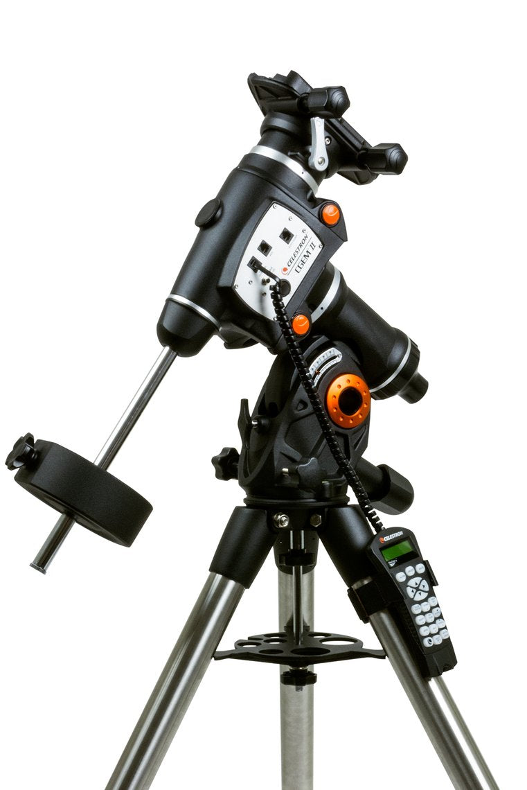 Celestron CGEM II 700 MAKSUTOV-CASSEGRAIN TELESCOPE - Telescopes - Celestron - Helix Camera 