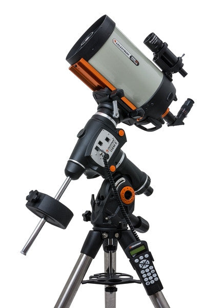 Celestron CGEM II 800 EDGEHD Telescope - Telescopes - Celestron - Helix Camera 