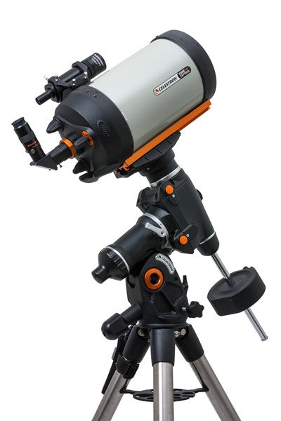 Celestron CGEM II 800 EDGEHD Telescope - Telescopes - Celestron - Helix Camera 