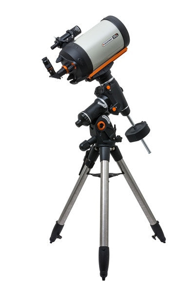 Celestron CGEM II 800 EDGEHD Telescope - Telescopes - Celestron - Helix Camera 