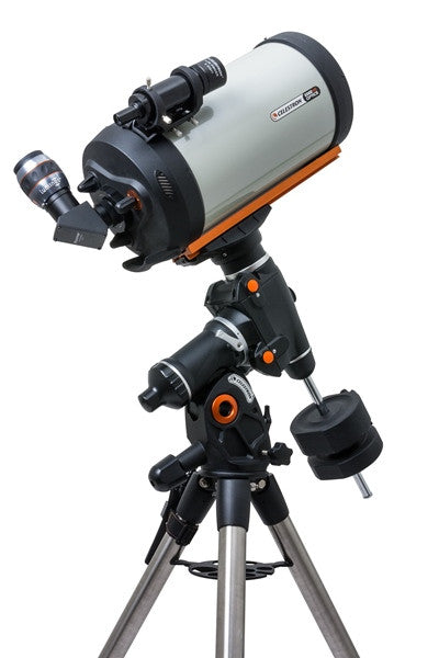 Celestron CGEM II 925 EDGEHD Telescope - Telescopes - Celestron - Helix Camera 