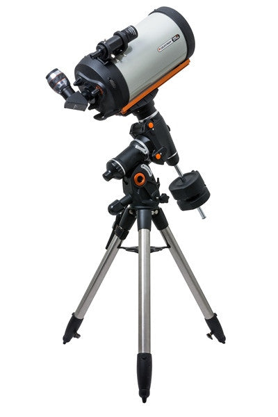 Celestron CGEM II 925 EDGEHD Telescope - Telescopes - Celestron - Helix Camera 