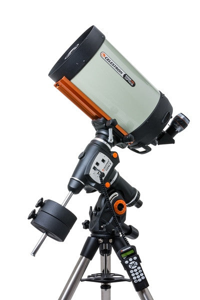 Celestron CGEM II 1100 EDGEHD Telescope - Telescopes - Celestron - Helix Camera 