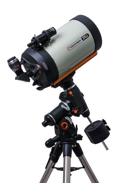 Celestron CGEM II 1100 EDGEHD Telescope - Telescopes - Celestron - Helix Camera 