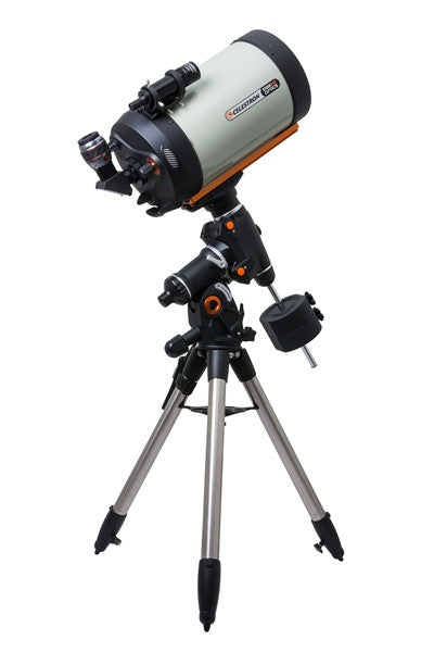 Celestron CGEM II 1100 EDGEHD Telescope - Telescopes - Celestron - Helix Camera 