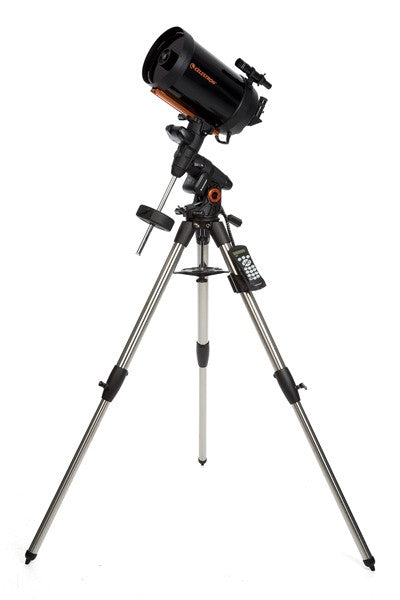 Celestron Advanced VX 8" Schmidt-Cassegrain Telescope - Telescopes - Celestron - Helix Camera 
