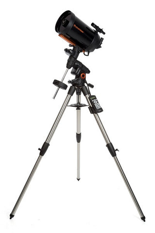Celestron Advanced VX 8" Schmidt-Cassegrain Telescope - Telescopes - Celestron - Helix Camera 