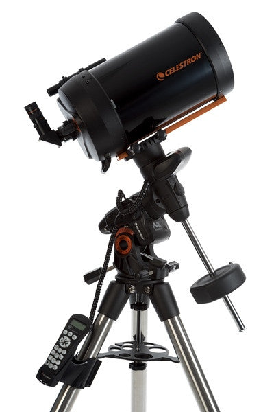 Celestron Advanced VX 8" Schmidt-Cassegrain Telescope - Telescopes - Celestron - Helix Camera 