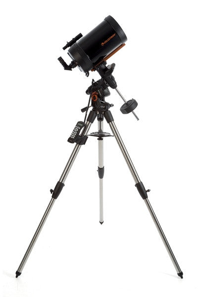 Celestron Advanced VX 8" Schmidt-Cassegrain Telescope - Telescopes - Celestron - Helix Camera 