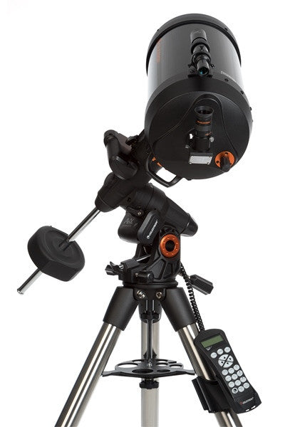 Celestron Advanced VX 8" Schmidt-Cassegrain Telescope - Telescopes - Celestron - Helix Camera 