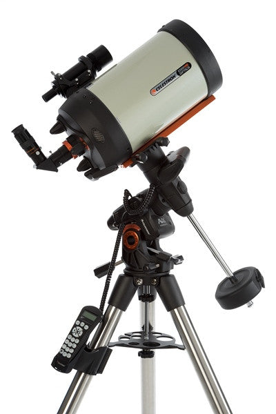 Celestron Advanced VX 8" EDGEHD Telescope - Telescopes - Celestron - Helix Camera 