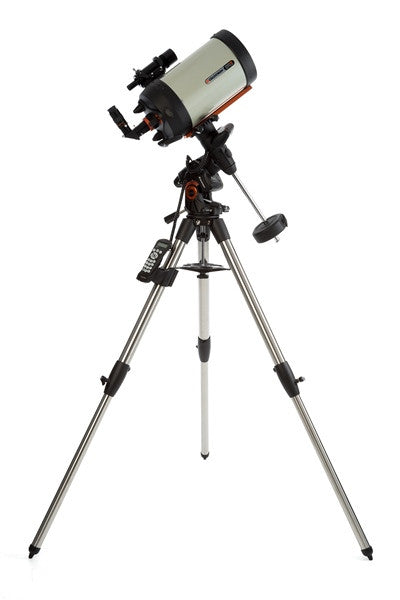 Celestron Advanced VX 8" EDGEHD Telescope - Telescopes - Celestron - Helix Camera 
