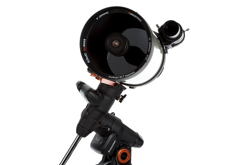 Celestron Advanced VX 8" EDGEHD Telescope - Telescopes - Celestron - Helix Camera 