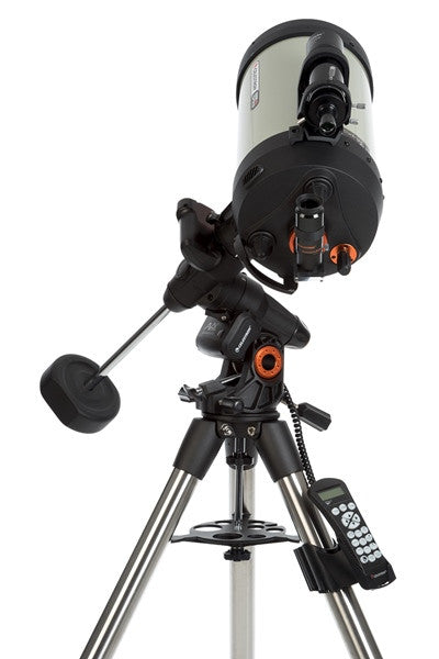 Celestron Advanced VX 8" EDGEHD Telescope - Telescopes - Celestron - Helix Camera 