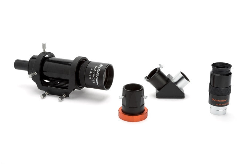 Celestron Advanced VX 8" EDGEHD Telescope - Telescopes - Celestron - Helix Camera 