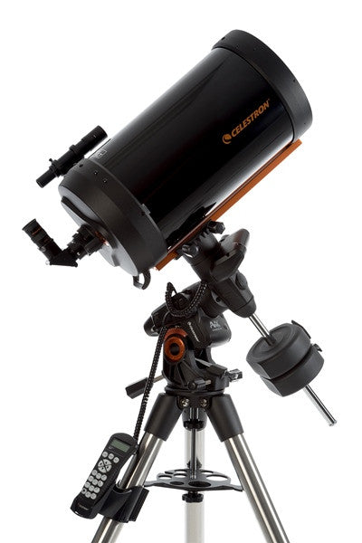 Celestron Advanced VX 9.25" Schmidt-Cassegrain Telescope - Telescopes - Celestron - Helix Camera 