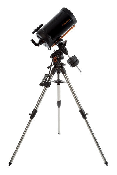 Celestron Advanced VX 9.25" Schmidt-Cassegrain Telescope - Telescopes - Celestron - Helix Camera 