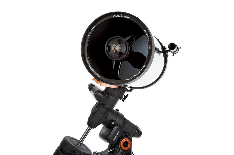 Celestron Advanced VX 9.25" Schmidt-Cassegrain Telescope - Telescopes - Celestron - Helix Camera 