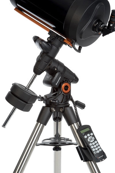 Celestron Advanced VX 9.25" Schmidt-Cassegrain Telescope - Telescopes - Celestron - Helix Camera 