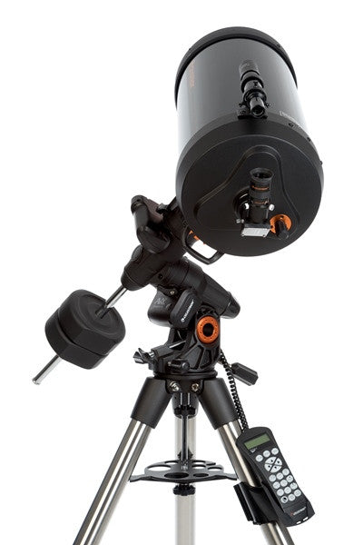 Celestron Advanced VX 9.25" Schmidt-Cassegrain Telescope - Telescopes - Celestron - Helix Camera 