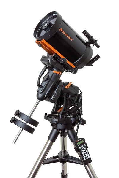 Celestron CGX Equatorial 800 Schmidt-Cassegrain Telescope - Telescopes - Celestron - Helix Camera 