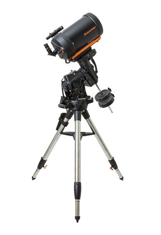 Celestron CGX Equatorial 800 Schmidt-Cassegrain Telescope - Telescopes - Celestron - Helix Camera 