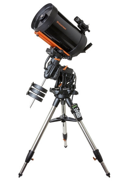 Celestron CGX Equatorial 1100 Schmidt-Cassegrain Telescope - Telescopes - Celestron - Helix Camera 