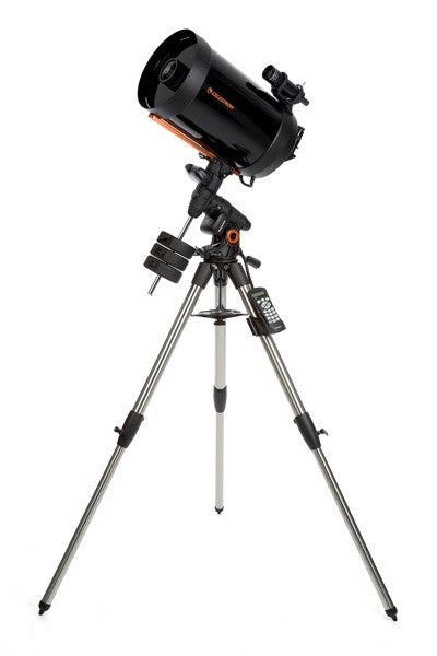 Celestron Advanced VX 11" Schmidt-Cassegrain Telescope - Telescopes - Celestron - Helix Camera 