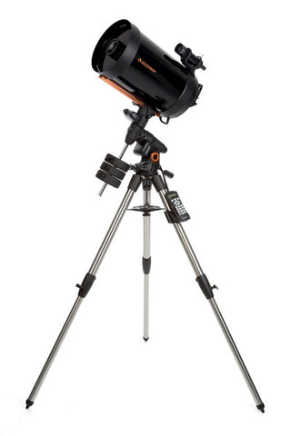 Celestron Advanced VX 11" Schmidt-Cassegrain Telescope - Telescopes - Celestron - Helix Camera 